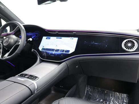 Used 2023 Mercedes-Benz EQS 580 4MATIC SUV image 94