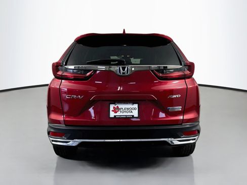 Used 2022 Honda CR-V Touring image 6