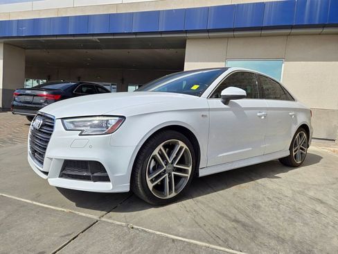 Used 2018 Audi A3 2.0T Premium Plus w/ Premium Plus Package image 2