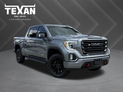 Used 2021 GMC Sierra 1500 AT4
