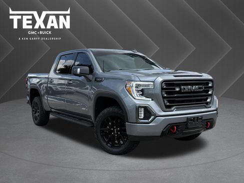 Used 2021 GMC Sierra 1500 AT4 AWD/4WD image 1