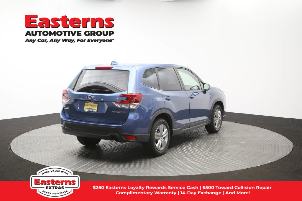 Used 2022 Subaru Forester AWD/4WD image 41