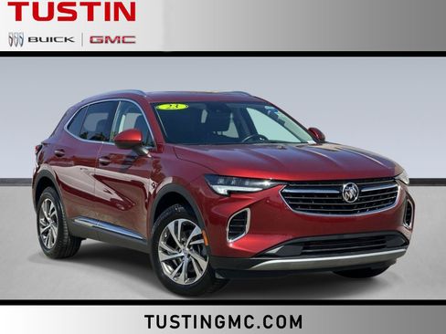 Used 2023 Buick Envision Essence FWD image 1