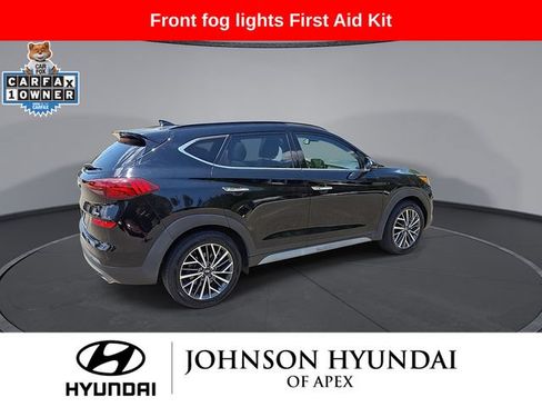 Used 2020 Hyundai Tucson AWD image 9
