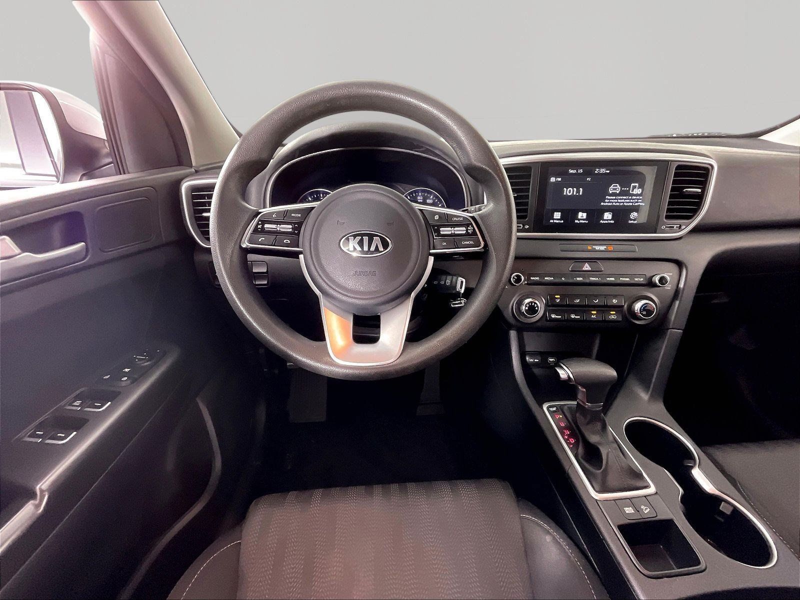 Used 2020 Kia Sportage LX FWD image 8