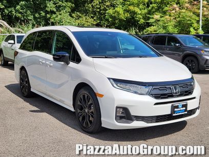 New 2025 Honda Odyssey Sport-L