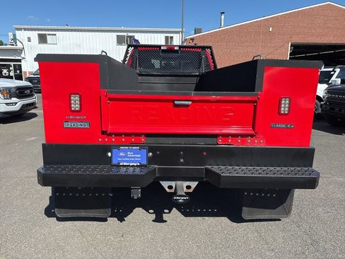 Certified 2019 Ford F550 4x4 SuperCab Super Duty w/ XLT Value Package image 6