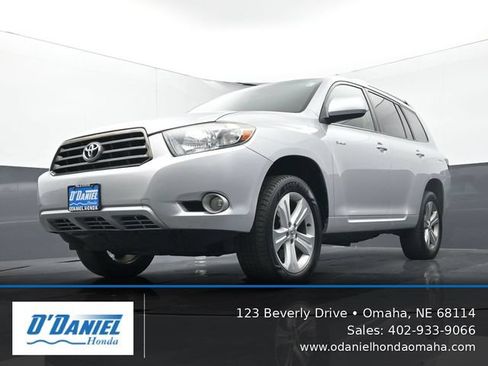 Used 2009 Toyota Highlander Sport AWD/4WD image 9