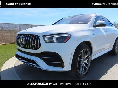 Used 2023 Mercedes-Benz GLE 53 AMG 4MATIC Coupe