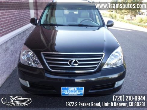 Used 2009 Lexus GX 470 AWD/4WD image 30
