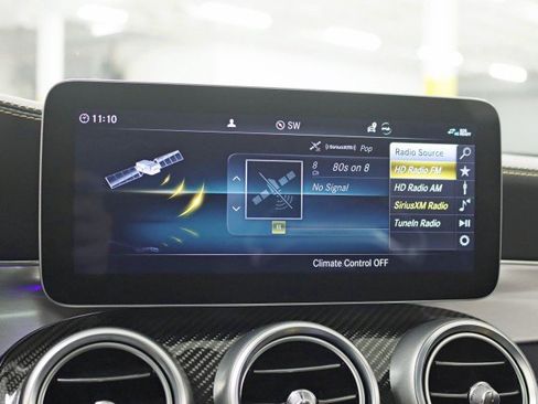 Used 2020 Mercedes-Benz C 63 AMG S image 21