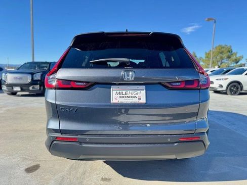 New 2026 Honda CR-V EX-L image 8
