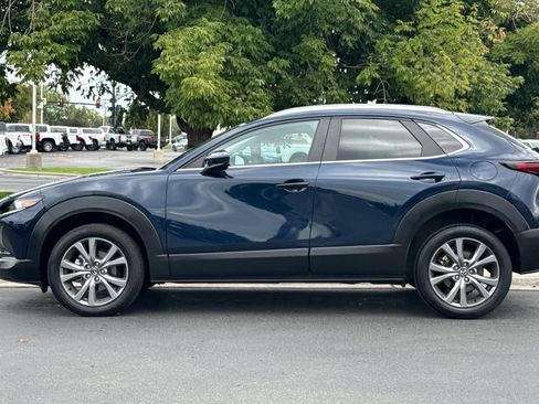 Used 2025 MAZDA CX-30 AWD 2.5 S w/ Preferred Package image 5