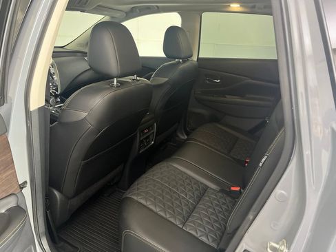Used 2024 Nissan Murano Platinum w/ Cargo Package AWD/4WD image 25