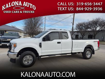 Used 2021 Ford F250 XL w/ Power Equipment Group