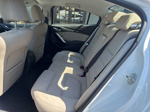 Used 2016 MAZDA MAZDA6 Sport FWD image 10