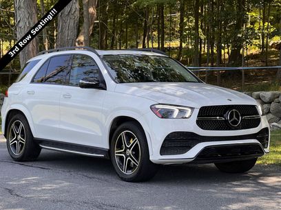Used 2020 Mercedes-Benz GLE 450 4MATIC w/ AMG Line Exterior