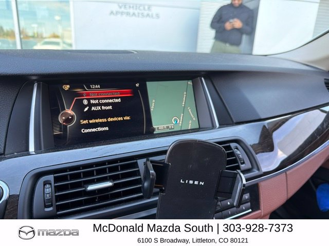 Used 2016 BMW 528i xDrive Sedan AWD/4WD image 6