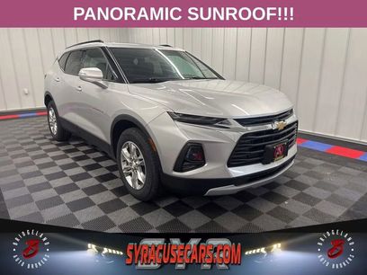 Used 2020 Chevrolet Blazer LT