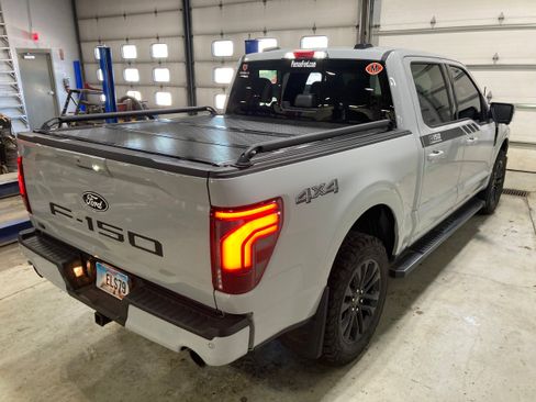 Used 2024 Ford F150 Lariat w/ Equipment Group 502A High AWD/4WD image 15