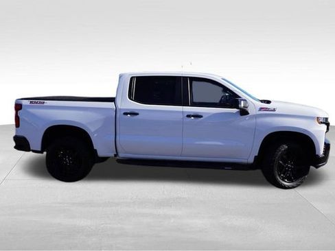 Used 2022 Chevrolet Silverado 1500 LT Trail Boss w/ LT Trail Boss Premium Package image 3
