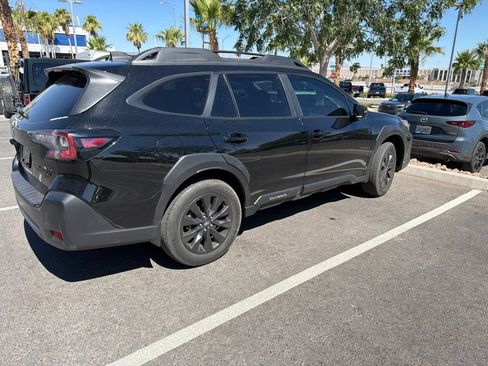 Certified 2023 Subaru Outback Onyx Edition XT AWD/4WD image 32