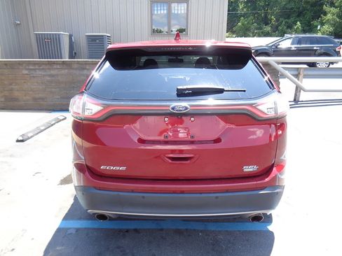 Used 2015 Ford Edge SEL w/ Equipment Group 201A AWD/4WD image 5