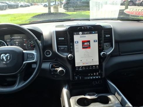 Certified 2023 RAM 1500 Big Horn AWD/4WD image 11