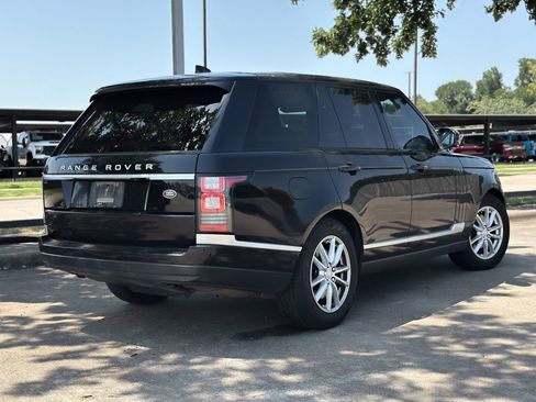 Used 2017 Land Rover Range Rover AWD/4WD image 5
