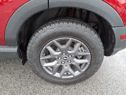 Used 2025 Ford Bronco Sport Big Bend image 4