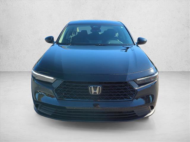 Used 2025 Honda Accord LX image 2
