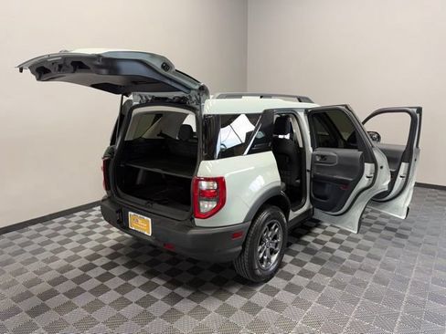 Used 2023 Ford Bronco Sport Big Bend w/ Convenience Package AWD/4WD image 28