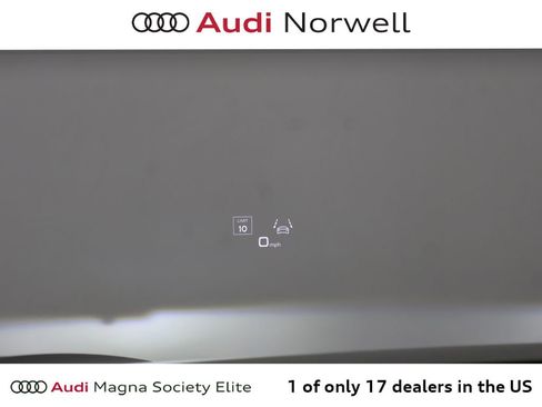 Used 2023 Audi e-tron GT Prestige w/ Prestige Package image 36