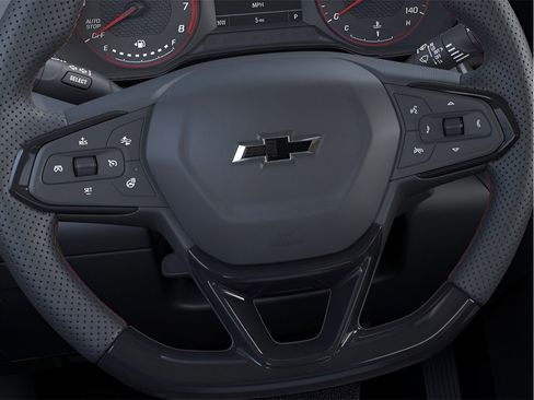 New 2026 Chevrolet Trax RS image 19