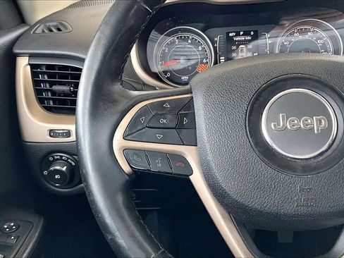 Used 2015 Jeep Cherokee Latitude FWD image 10
