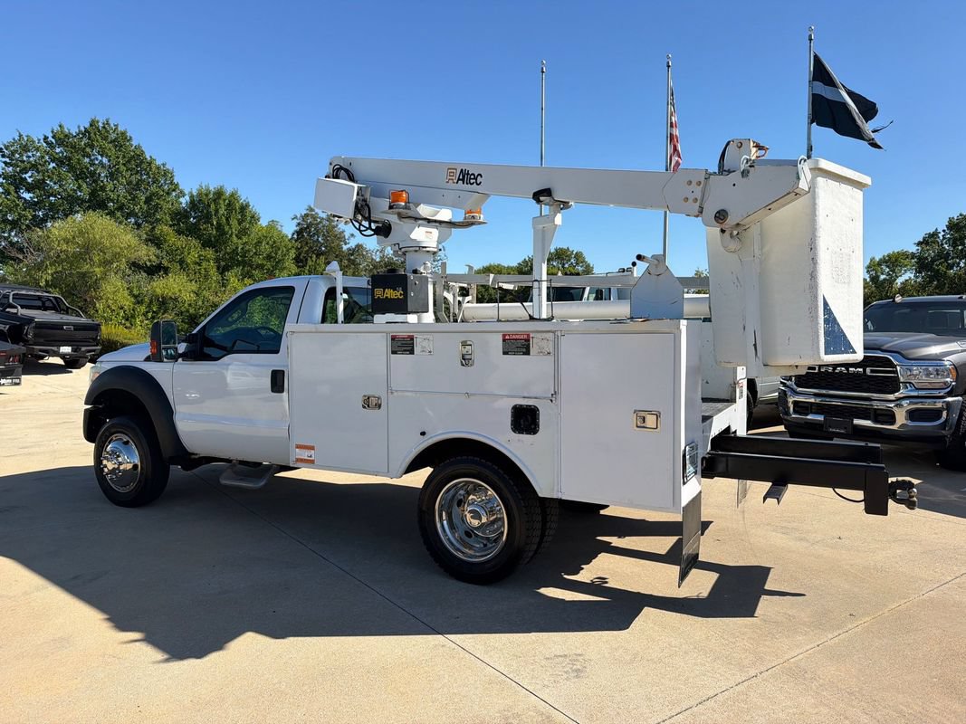 Used 2012 Ford F450 XL w/ PWR Equipment Group RWD image 4