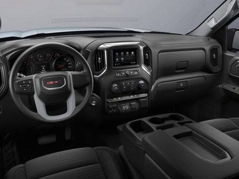 New 2025 GMC Sierra 1500 Pro w/ Pro Value Package AWD/4WD image 56