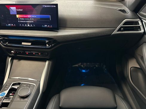 Certified 2025 BMW i4 eDrive40 w/ M Sport Package RWD image 29