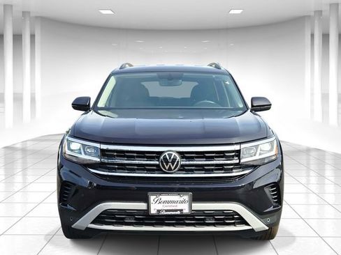 Used 2022 Volkswagen Atlas SE AWD/4WD image 5