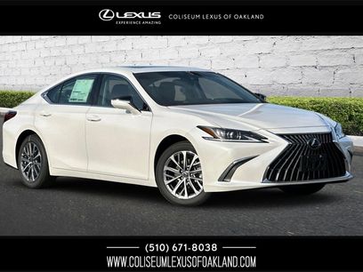 New 2025 Lexus ES 350