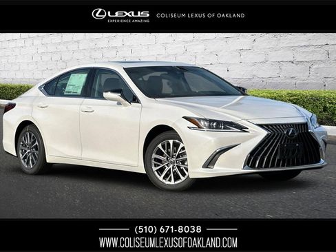 New 2025 Lexus ES 350 image 1