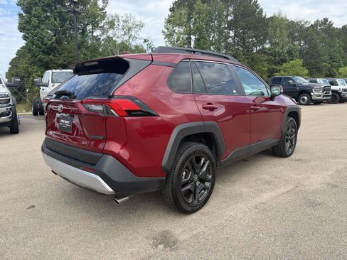 Used 2024 Toyota RAV4 Adventure AWD/4WD image 6