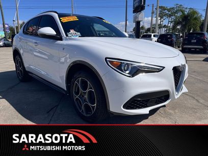 Used 2022 Alfa Romeo Stelvio Ti