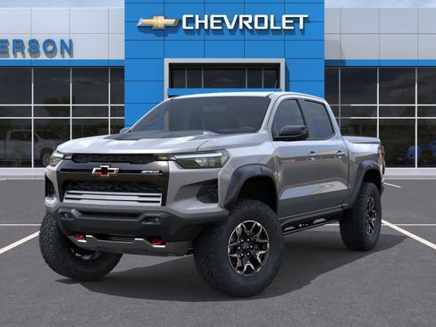 New 2026 Chevrolet Colorado ZR2 w/ Technology Package image 8