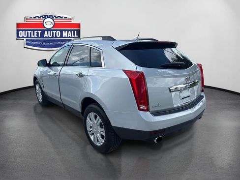 Used 2011 Cadillac SRX 2WD image 5