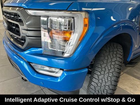 Used 2021 Ford F150 XLT w/ Equipment Group 302A High AWD/4WD image 18