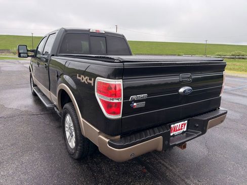 Used 2013 Ford F150 Lariat w/ Luxury Equipment Group AWD/4WD image 10