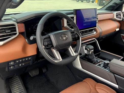 Used 2025 Toyota Tundra 1794 Edition AWD/4WD image 8