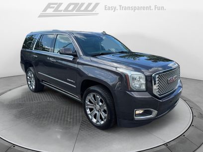Used 2017 GMC Yukon Denali w/ Open Road Package