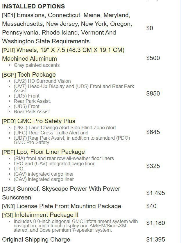 Used 2022 GMC Terrain SLT w/ Infotainment Package II AWD/4WD image 36